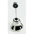 Dinner Bell w/ Photo Emblem Insert